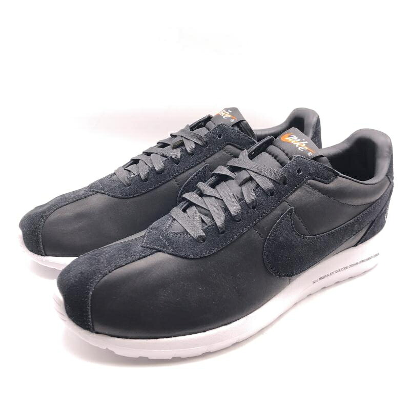【中古】fragment design × Nike NikeLab Roshe LD-1000 \"Black/White\"" 28.5糎 717121-001 フラグメントデザイン × ナイキ ナイキラボ ローシ LD-1000 \""黒いこと/白いこと\""[17]"