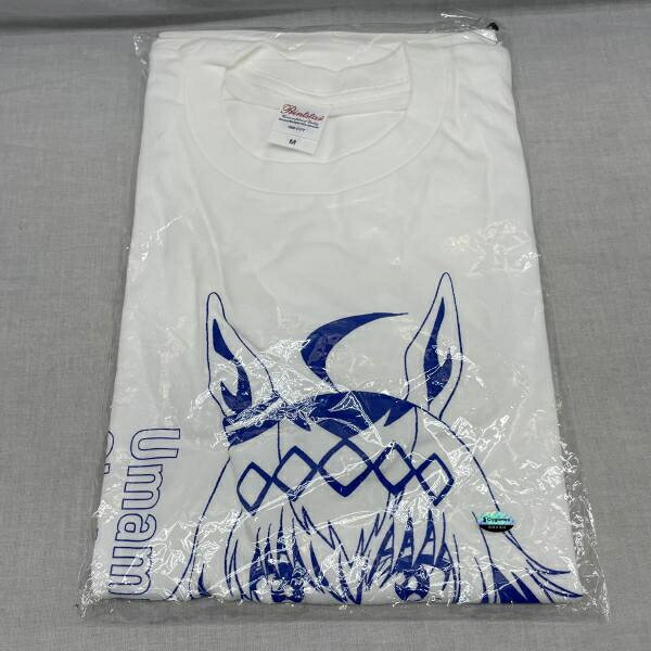 【中古】開封)ｳﾏ娘ｼﾝﾃﾞﾚﾗｸﾞﾚｲ 名鉄百貨店ｺﾗﾎﾞTｼｬﾂ Mｻｲｽﾞ[91]｜お宝創庫