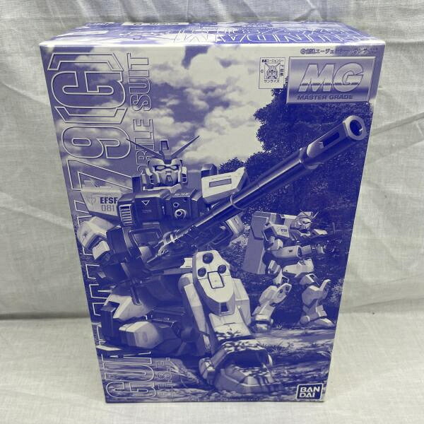 【中古】GﾀﾞﾑS）MG 1/100 陸戦型ｶﾞﾝﾀﾞﾑ 砂漠用B[91]｜お宝創庫