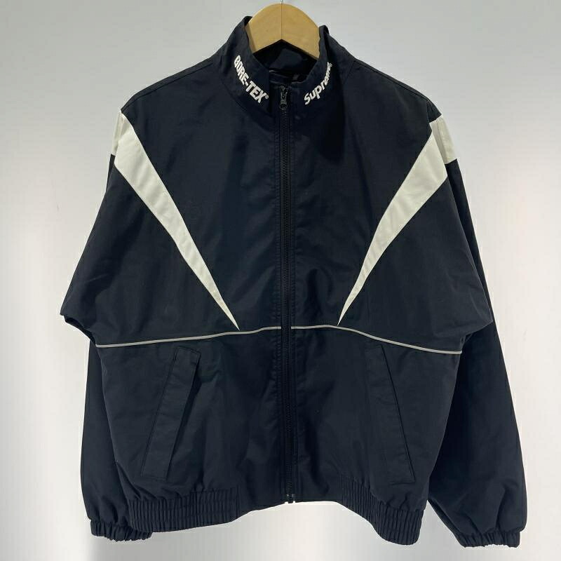 【中古】Supreme GORE-TEX Court Jacket 19ss サイズS ブラック シュプリーム[19]｜お宝創庫