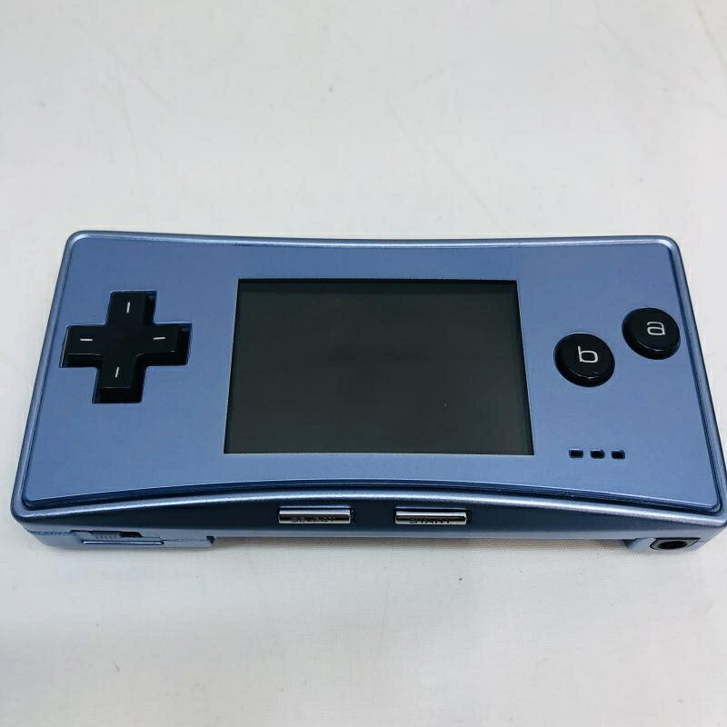 【中古】本体）ｹﾞｰﾑﾎﾞｰｲﾐｸﾛ ﾌﾞﾙｰ[22]｜お宝創庫