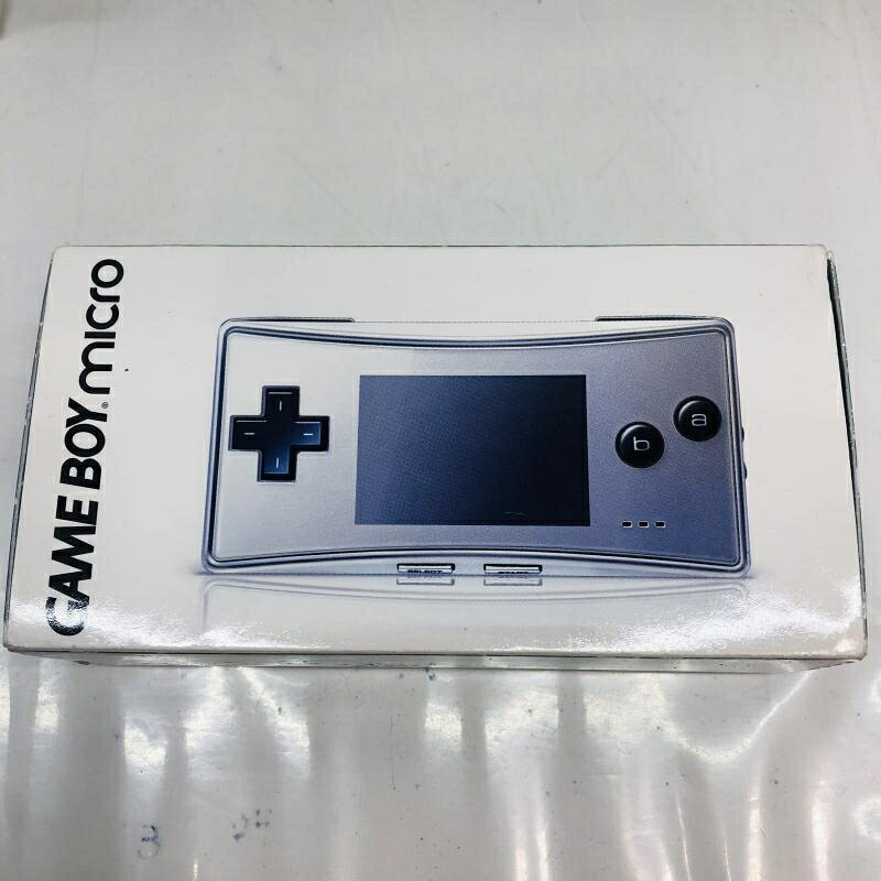 【中古】本体）ｹﾞｰﾑﾎﾞｰｲﾐｸﾛ ｼﾙﾊﾞｰ 画面キズ[22]｜お宝創庫