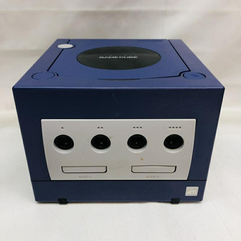 【中古】本体）ｹﾞｰﾑｷｭｰﾌﾞ ﾊﾞｲｵﾚｯﾄ 傷あり[22]｜お宝創庫