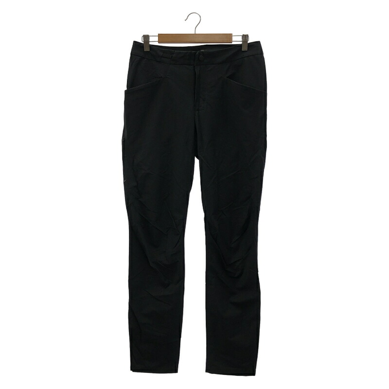 【中古】ARC'TERYX KONSEAL PANT ブラック サイズ30 アークテリクス[17]｜お宝創庫