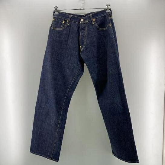 【中古】EVISU No1 Lot0101 ドラゴンカモメ デニムパンツ サイズ33 エビス[24]｜お宝創庫