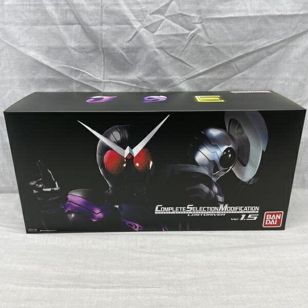 【中古】開封))CSM ロストドライバー Ver.1.5[91]｜お宝創庫