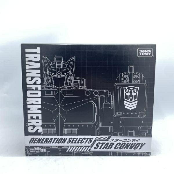 【中古】ｽﾀｰｺﾝﾎﾞｲ ﾄﾗﾝｽﾌｫｰﾏｰ GENERATION SELECTS 開封 ﾄﾗﾝｽﾌｫｰﾏｰ[92]｜お宝創庫 12,715円