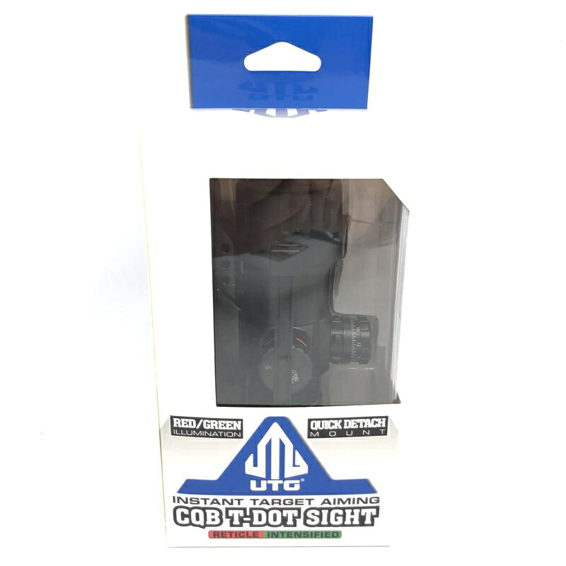 【中古】UTG CQB T-ドットサイト[69]｜お宝創庫 10,218円