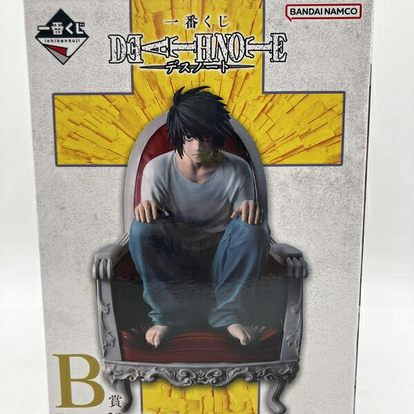 【中古】B賞 L フィギュア ｢一番くじ DEATH NOTE｣[90]｜お宝創庫