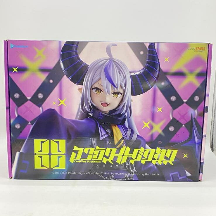 【中古】開封)グッドスマイルカンパニー ラプラス･ダークネス 1/6[24]｜お宝創庫