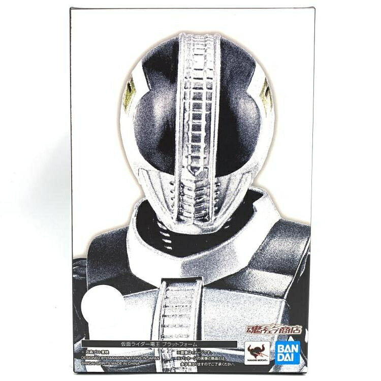 【中古】未開封)S.H.Figuarts (真骨彫製法) 仮面ライダー電王 プラットフォーム[69]｜お宝創庫