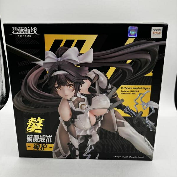 【中古】グッドスマイルアーツ上海 高雄 破マ艦術-神護- 1/7[90]｜お宝創庫 15,946円