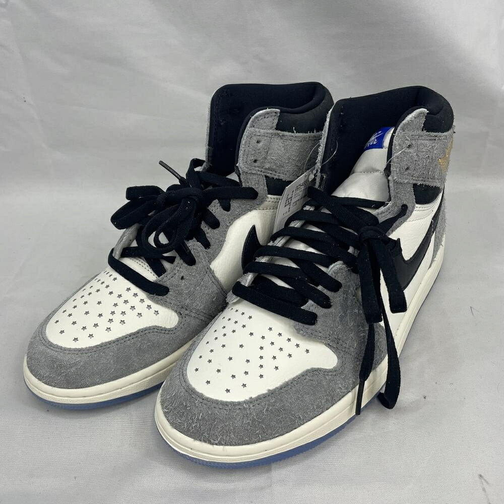 【中古】NIKE AIR JORDAN 1 RETRO HIGH OG Cool Grey 27.5cm DZ5485-003[79]｜お宝創庫