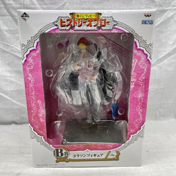 【中古】EC)未開)B賞 コラソン フィギュア ｢一番くじ ワンピース ヒストリーオブロー｣ [91]｜お宝創庫