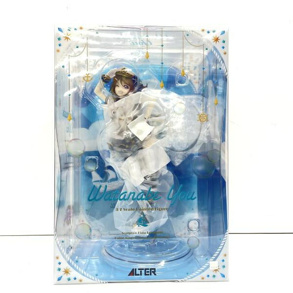 【中古】アルター 渡辺曜 1/7 開封 ラブライブサンシャイン[92]｜お宝創庫
