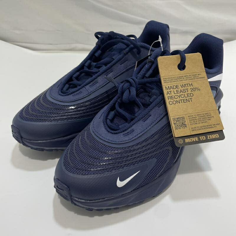 【中古】NIKE AIR MAX Fire "Midnight Navy/White" 28cm IF2621-400[19]｜お宝創庫