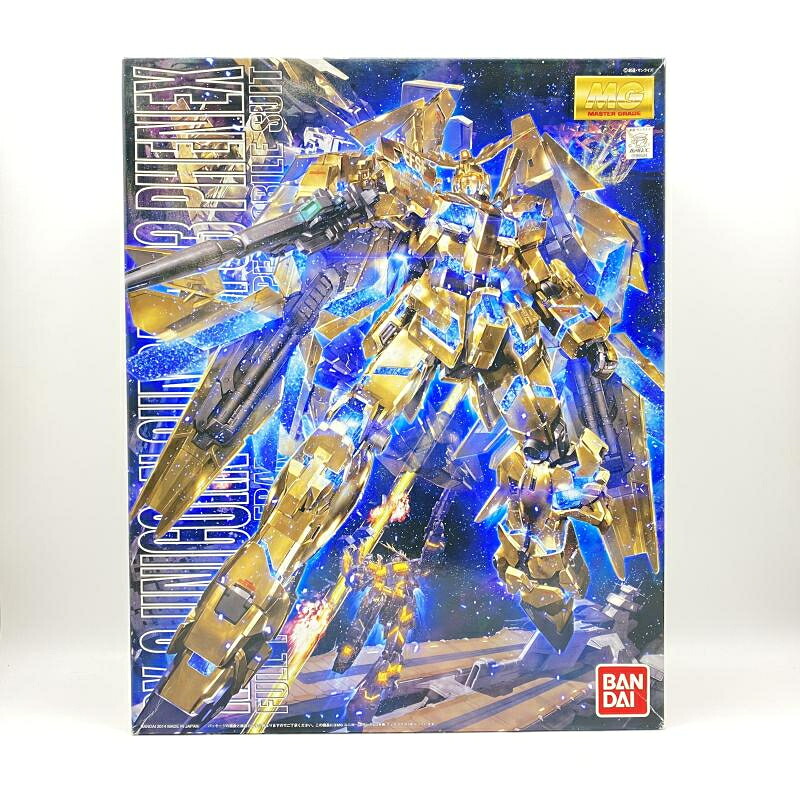 【中古】 未組立) ＭＧ １／１００ ユニコーンガンダム３号機 フェネクス ( 機動戦士ｶﾞﾝﾀﾞﾑＵＣ ) [24]｜お宝創庫
