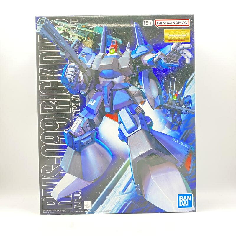 【中古】 未組立) ＭＧ １／１００ リック・ディアス 黒 [24]｜お宝創庫