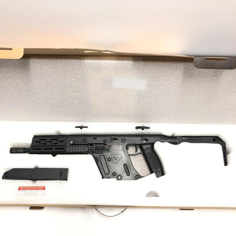 【中古】18歳以上 KRYTAK 電動 KRISS VECTOR LIMITED EDITION カスタム[69]｜お宝創庫