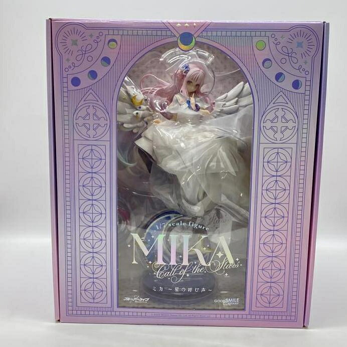 【中古】開封）グッドスマイルカンパニー ミカ ～星の呼び声～ 1/7[24]｜お宝創庫