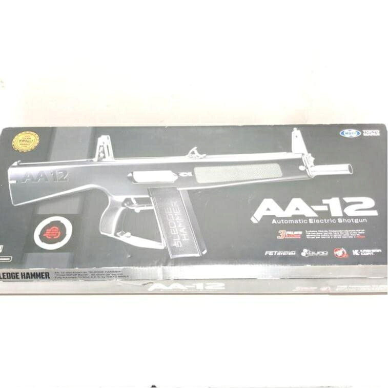 【中古】18歳以上 マルイ 電動 AA-12[69]｜お宝創庫 26,605円