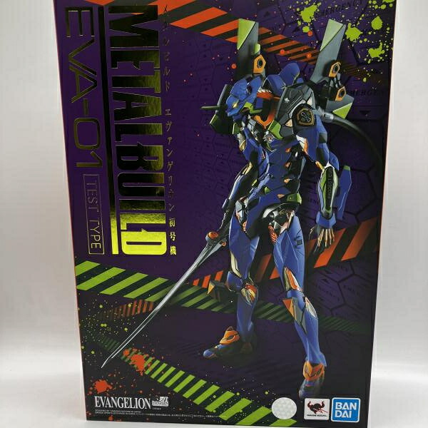 【中古】METAL BUILD エヴァンゲリオン初号機[90]｜お宝創庫 20,181円
