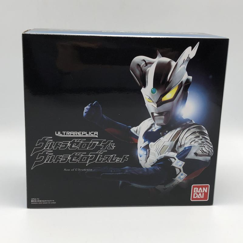 おもちゃ なりきりアイテム 変身ベルト 超目玉枠 中古 バンダイ Ultra 10 ウルトラマンゼロ ウルトラ ゼロアイ ウルトラゼロブレスレット Replica Shoxruxtj Com