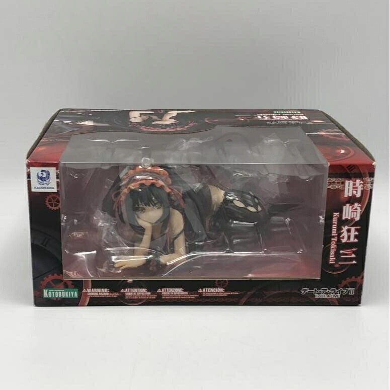 【中古】1/7 時崎狂三(デート・ア・ライブII) コトブキヤ[90]