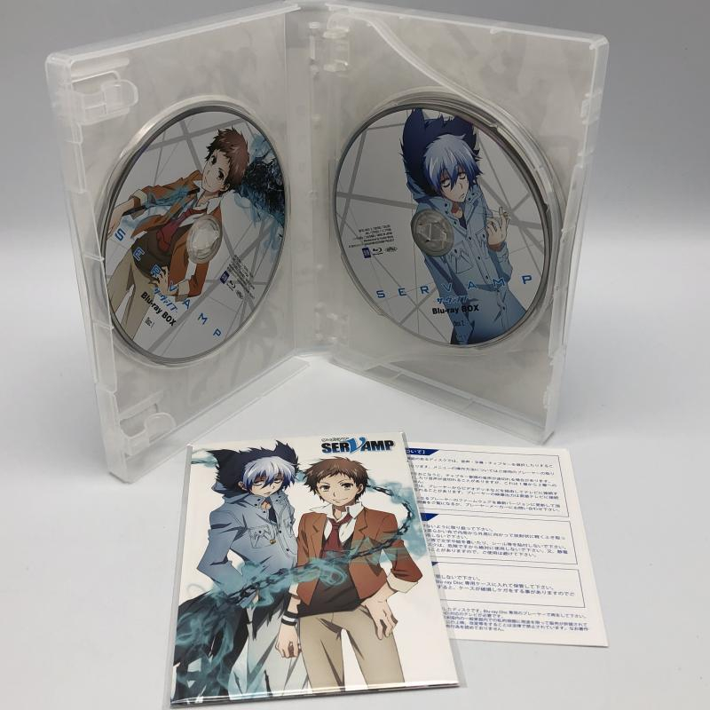 中古 Servamp サーヴァンプ Blu Ray Box 10 Brandingidentitydesign Com