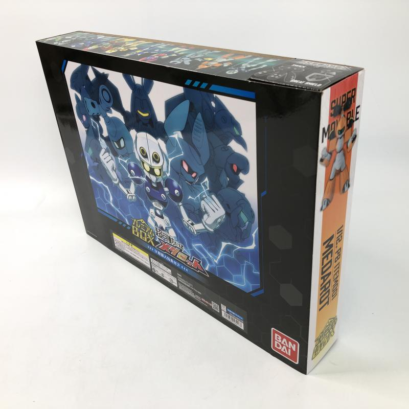 中古 バンダイ 超可動1 12 メダロット プレミアムbox 早期購入特典付き 10 Visastart Com