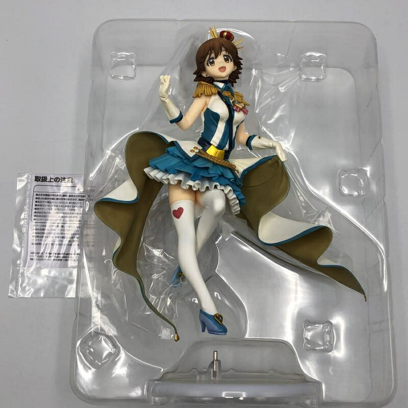 中古 グッドスマイルカンパニー 1 8 本田未央 クリスタルナイトパーティver アイドルマスター シンデレラガールズ デレマス 10 Butlerchimneys Com