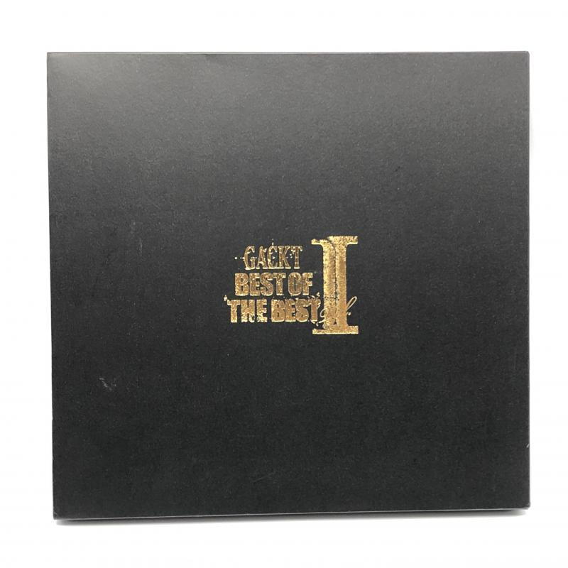 中古 Gackt Best Of The Best Vol I Gackt Store限定 Complete Box Blu Ray 10 Butlerchimneys Com