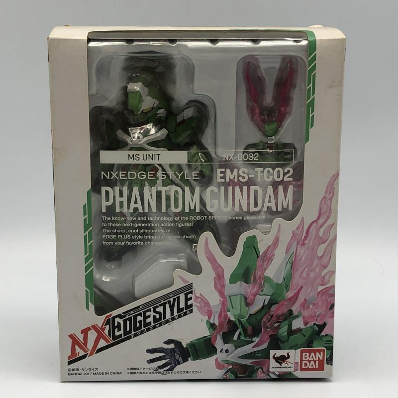 中古 バンダイ Nxedge Style ファントムガンダム 機動戦士クロスボーン ガンダム ゴースト 10 Breakinghierarchy Com