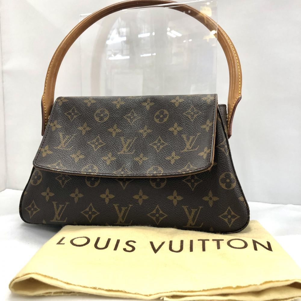 SALE／86%OFF】 ﾙｲ ｳﾞｨﾄﾝ ﾓﾉｸﾞﾗﾑ ﾐﾆﾙｰﾋﾟﾝｸﾞ M51147 Louis Vuitton