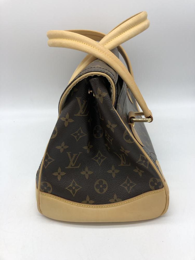 Sold at Auction: Louis Vuitton, Louis Vuitton Tasche M40120 Beverly GM