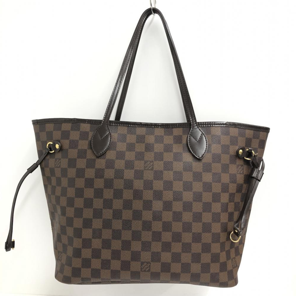 LOUIS VUITTON ルイ ネヴァーフルMM N41358[66] ヴィトン ダミエ