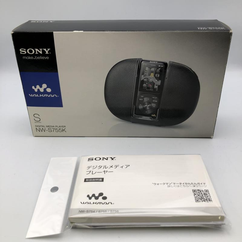 限定タイムセール SONY ウォークマン Sシリーズ メモリータイプ