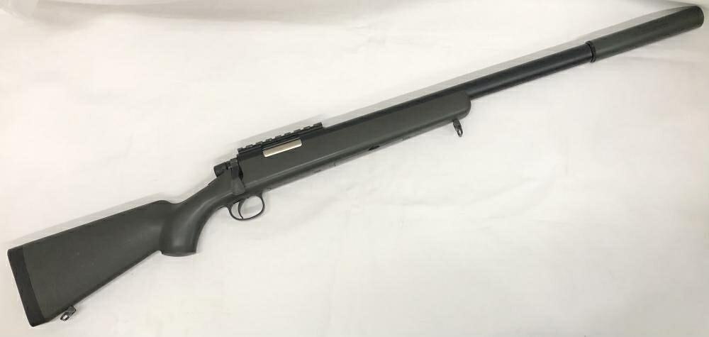 【中古】18歳以上 箱説無)東京マルイ エアコッキングガン VSR-10　Gスペック　[70]