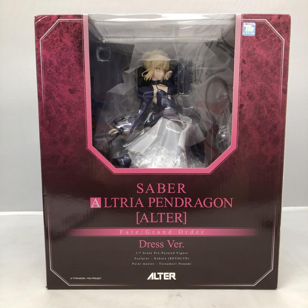 買取 アルター セイバー アルトリア ペンドラゴン〔オルタ〕ドレスVer