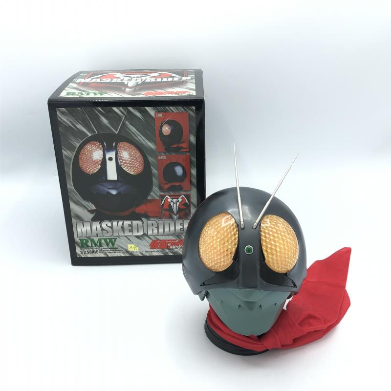 SALE／76%OFF】 仮面ライダー旧1号 マスク 仮面ライダー 1 2塗装済み