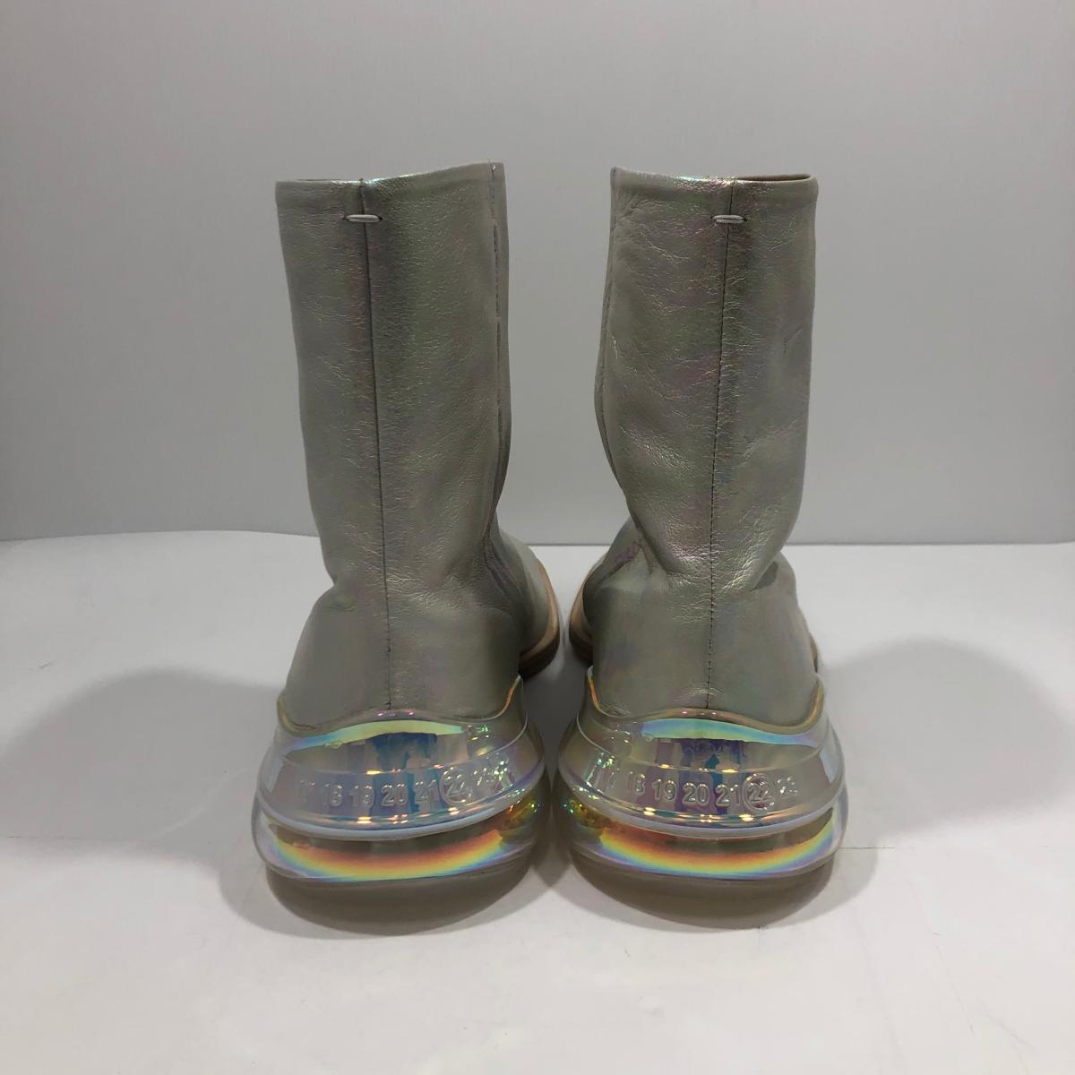 Maison Margiela ﾒｿﾞﾝﾏﾙｼﾞｪﾗ メゾンマルジェラ Maison tabi boots