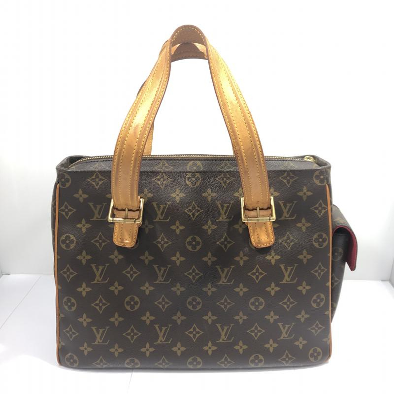 LOUIS VUITTON ルイ・ヴィトン M51162 R-B ミュルティプリ・シテ