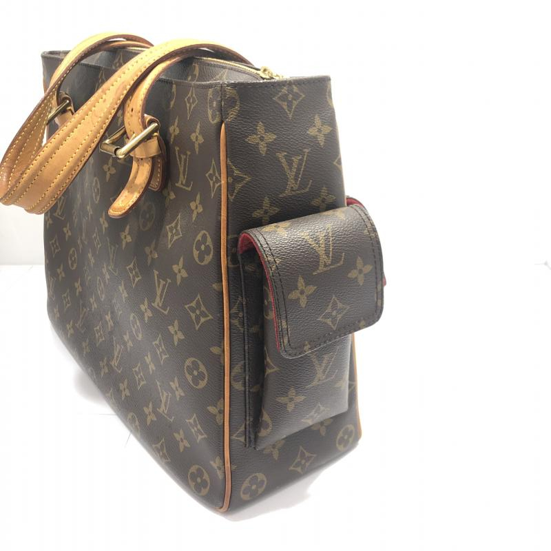 LOUIS VUITTON ルイ・ヴィトン M51162 R-B ミュルティプリ・シテ