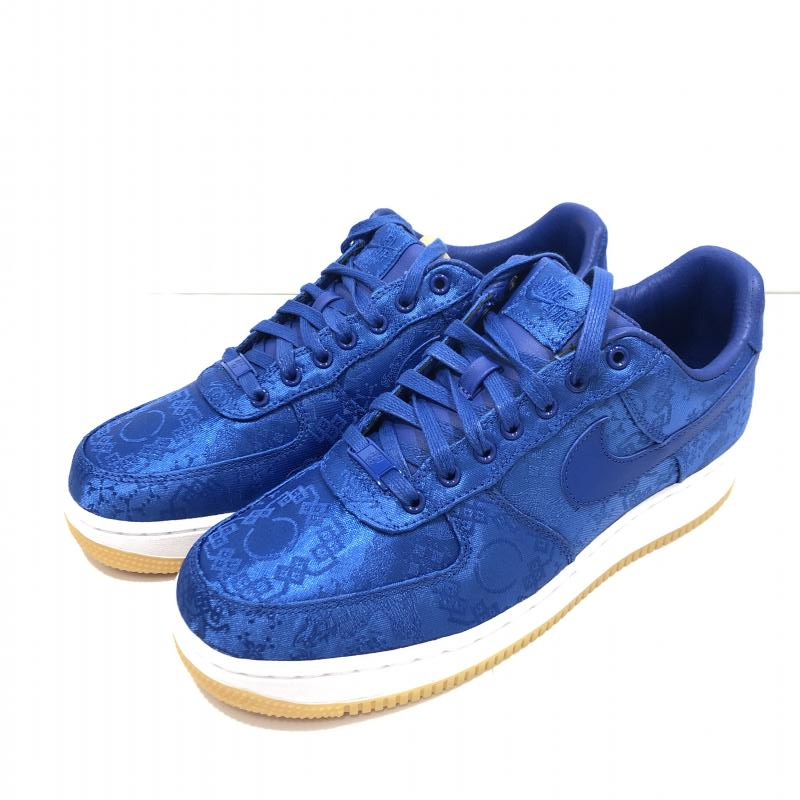 クロット エアフォース1 ブルー clot nike air force1 www.gwcl.com.gh