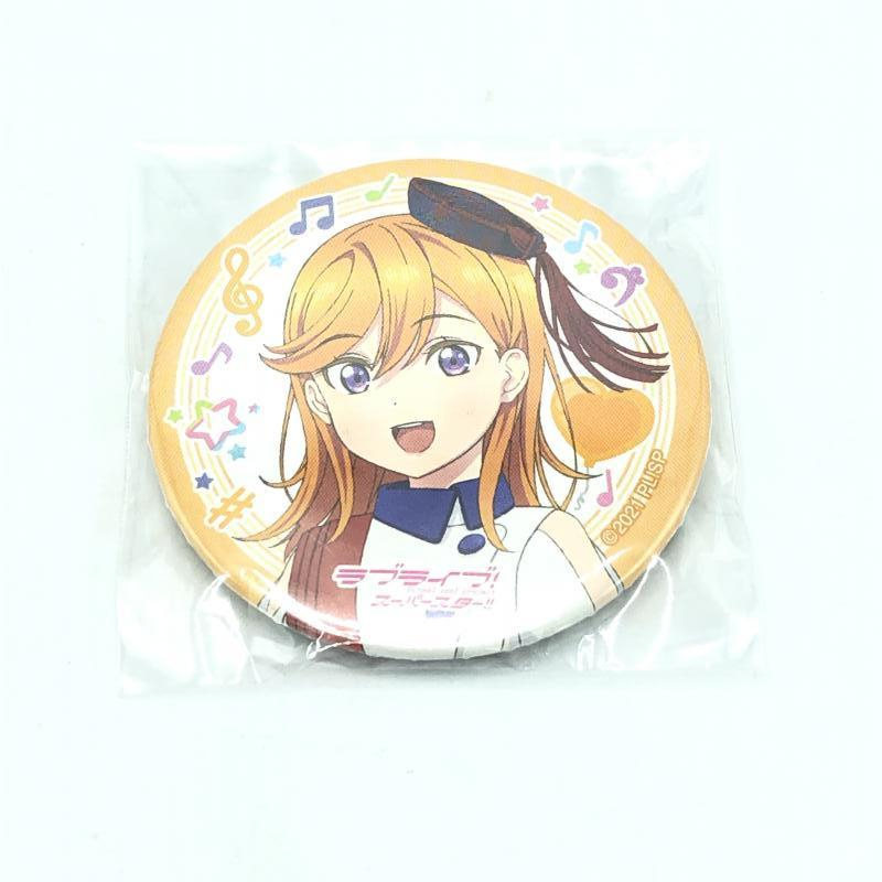 完全送料無料 澁谷かのん 缶バッジ Liella 3rd ラブライブ