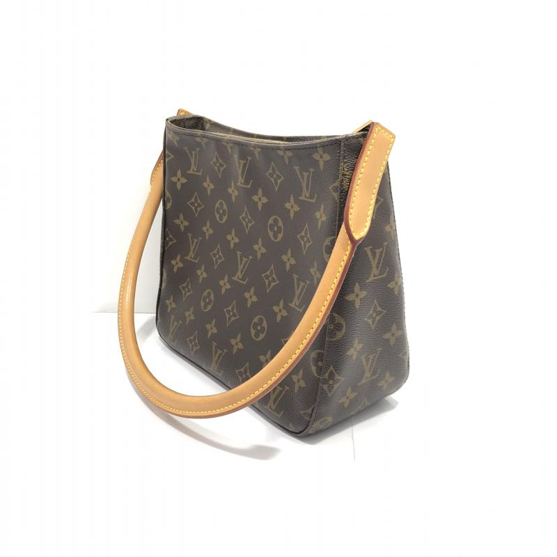 LOUIS VUITTON ルイ・ヴィトン M51146 ルーピングMM モノグラム ワン