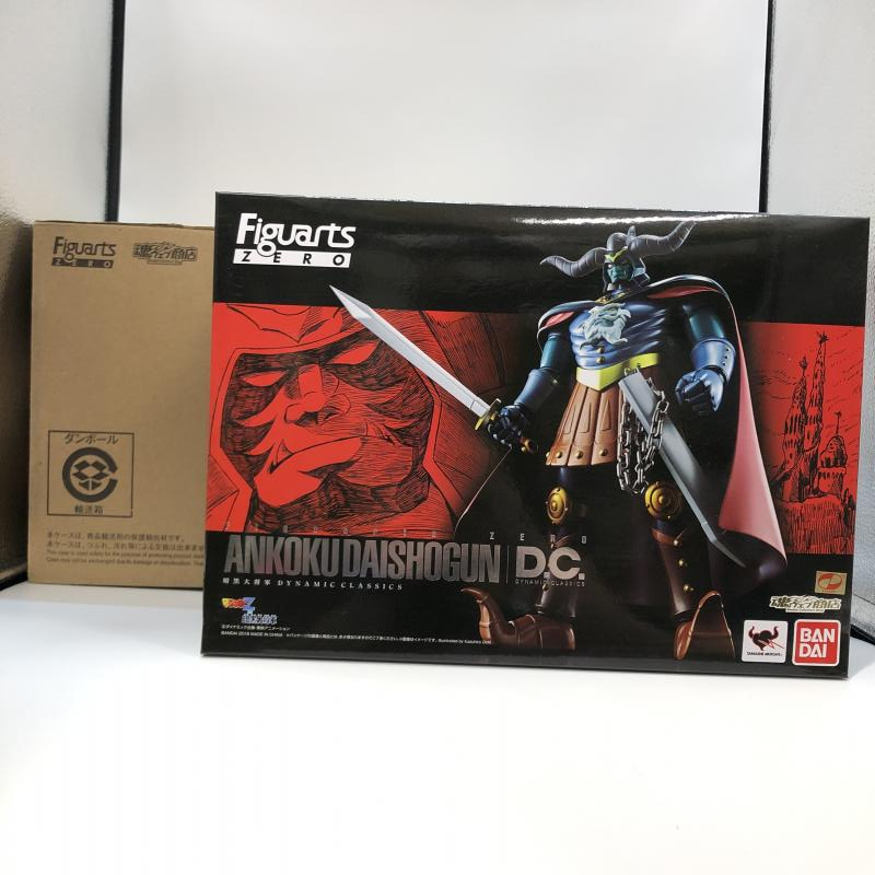 マート バンダイ フィギュアーツZERO 暗黒大将軍 D.C. 開封品