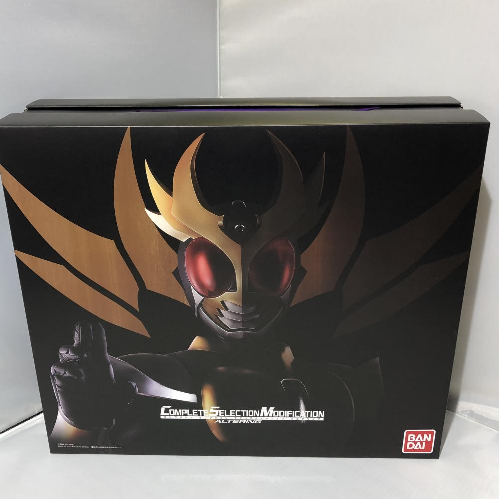 即納】 開封品 バンダイ CSM オルタリング 仮面ライダーアギト