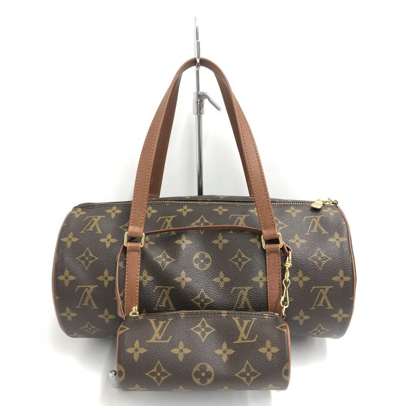 低価格 LOUIS VUITTON ルイヴィトン モノグラム パピヨン30 M51365