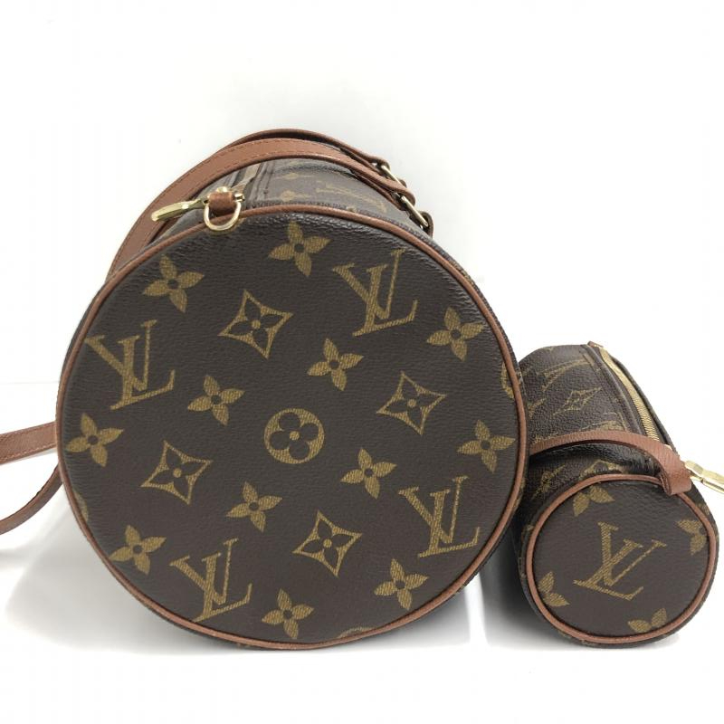 低価格 LOUIS VUITTON ルイヴィトン モノグラム パピヨン30 M51365